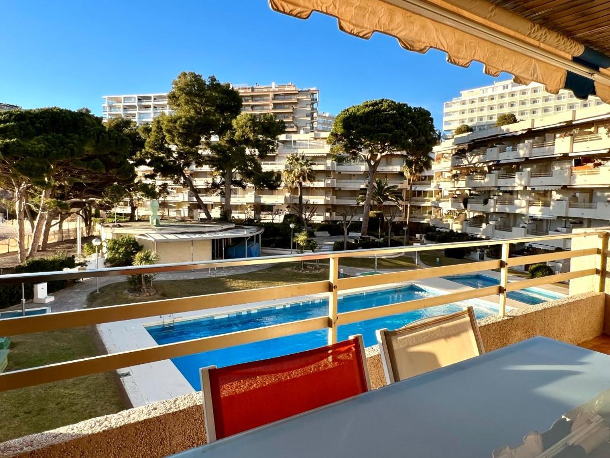 Magnifico Apartamento Playamero Con Vistas Al Mar. Salou Exteriér fotografie