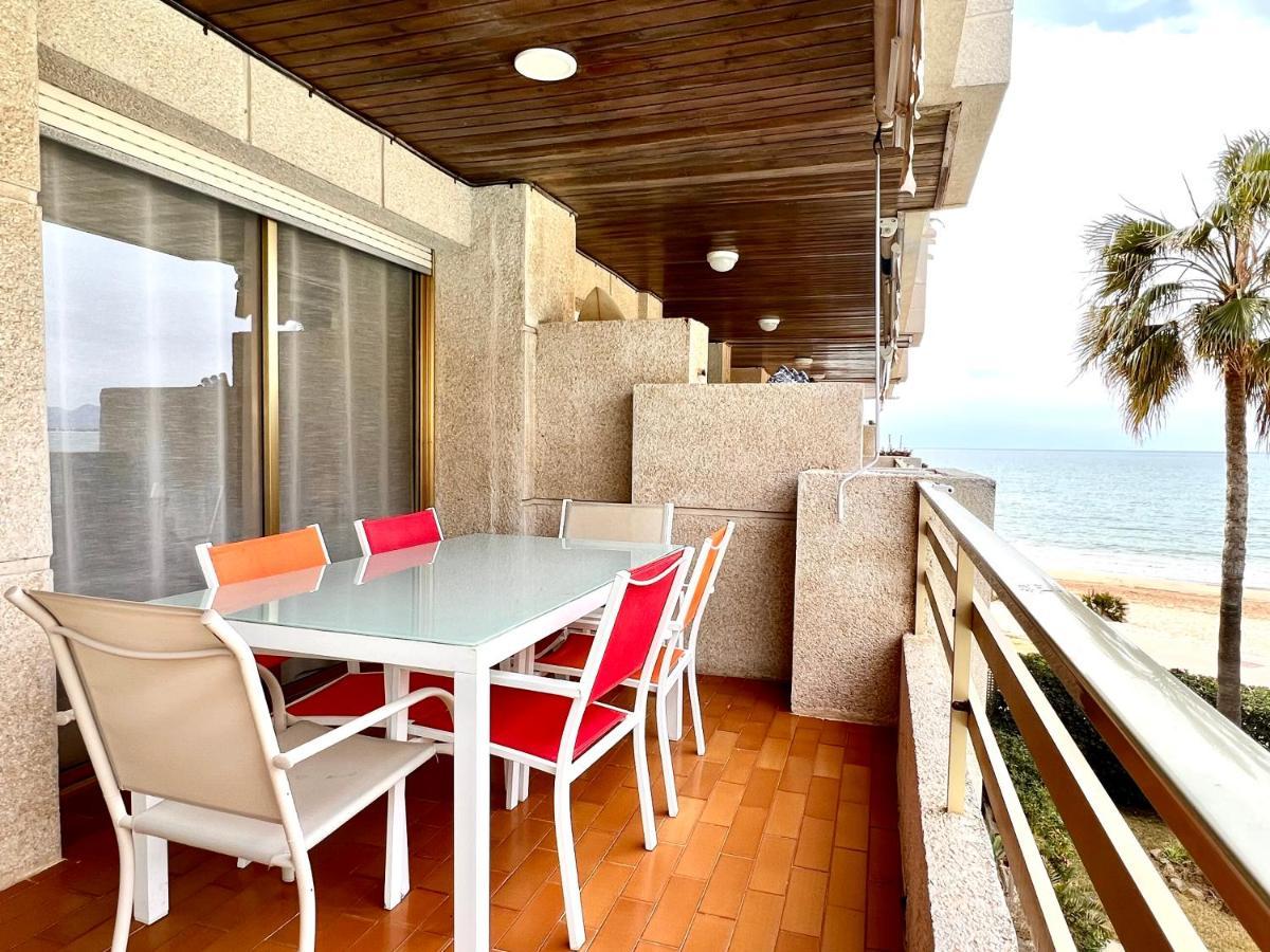 Magnifico Apartamento Playamero Con Vistas Al Mar. Salou Exteriér fotografie