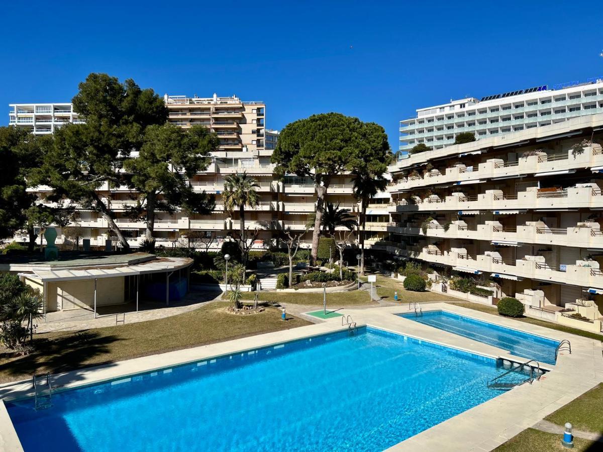 Magnifico Apartamento Playamero Con Vistas Al Mar. Salou Exteriér fotografie