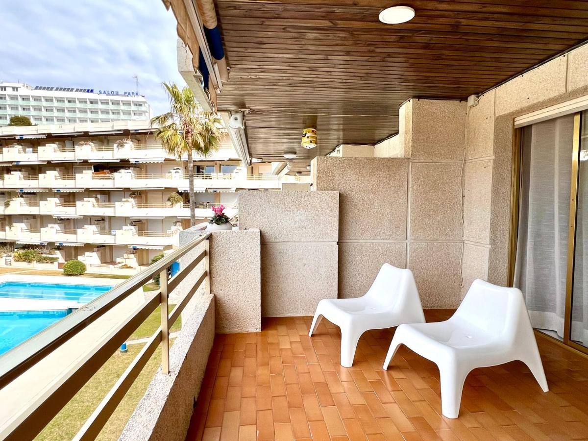Magnifico Apartamento Playamero Con Vistas Al Mar. Salou Exteriér fotografie