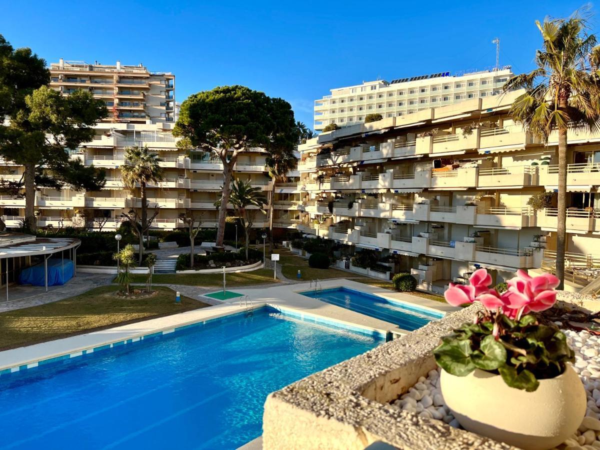 Magnifico Apartamento Playamero Con Vistas Al Mar. Salou Exteriér fotografie