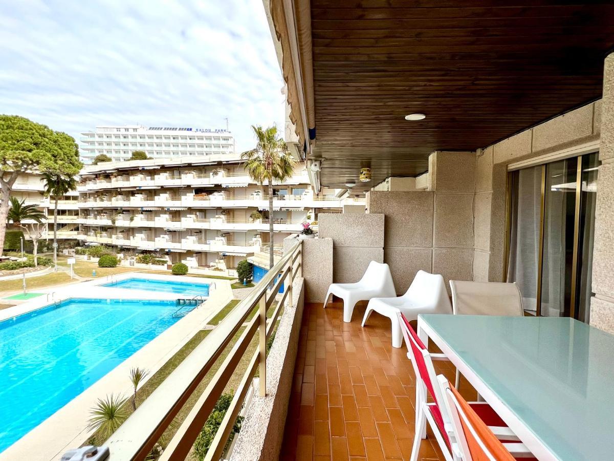 Magnifico Apartamento Playamero Con Vistas Al Mar. Salou Exteriér fotografie