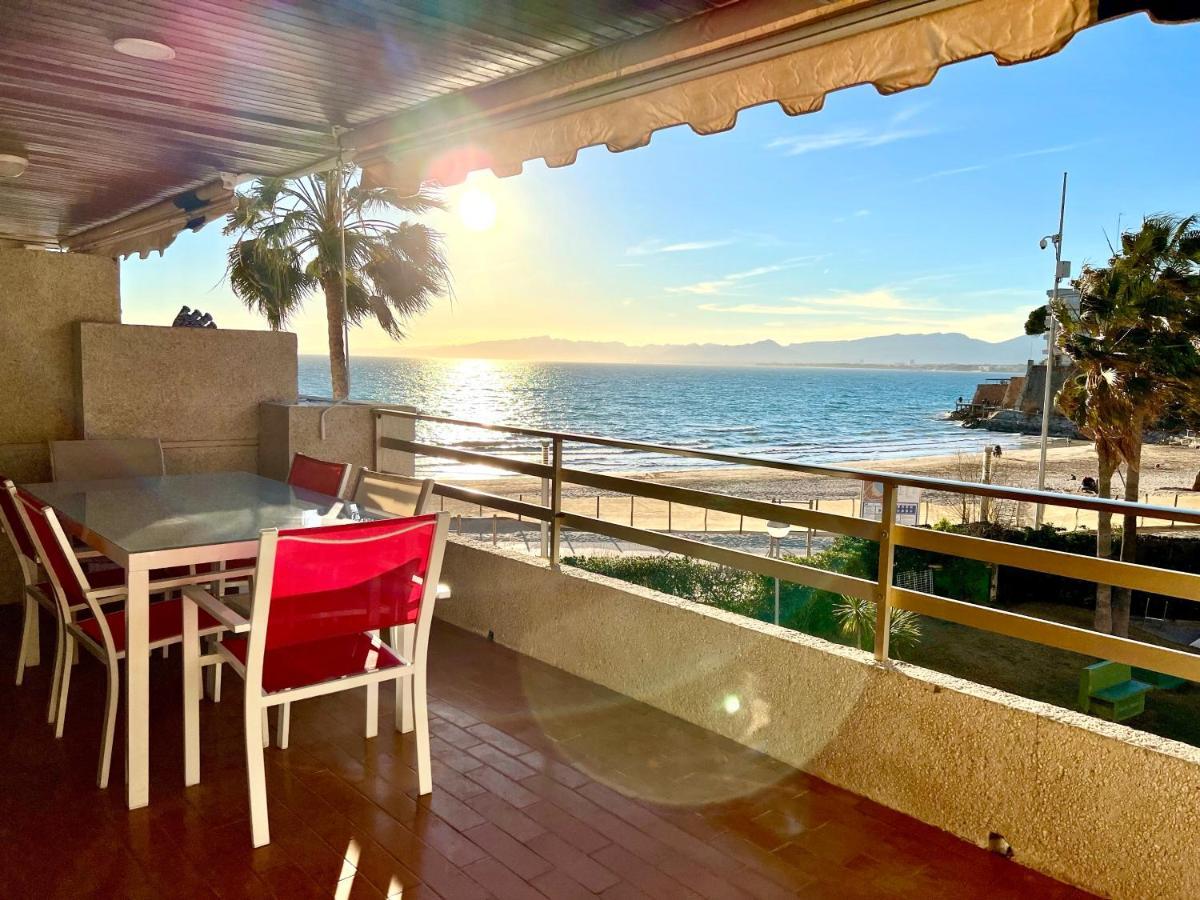 Magnifico Apartamento Playamero Con Vistas Al Mar. Salou Exteriér fotografie