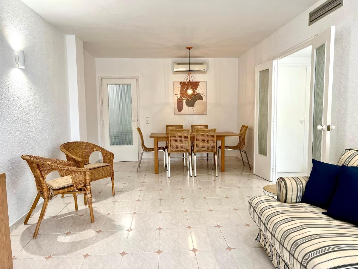 Magnifico Apartamento Playamero Con Vistas Al Mar. Salou Exteriér fotografie
