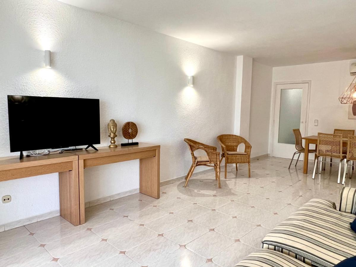 Magnifico Apartamento Playamero Con Vistas Al Mar. Salou Exteriér fotografie