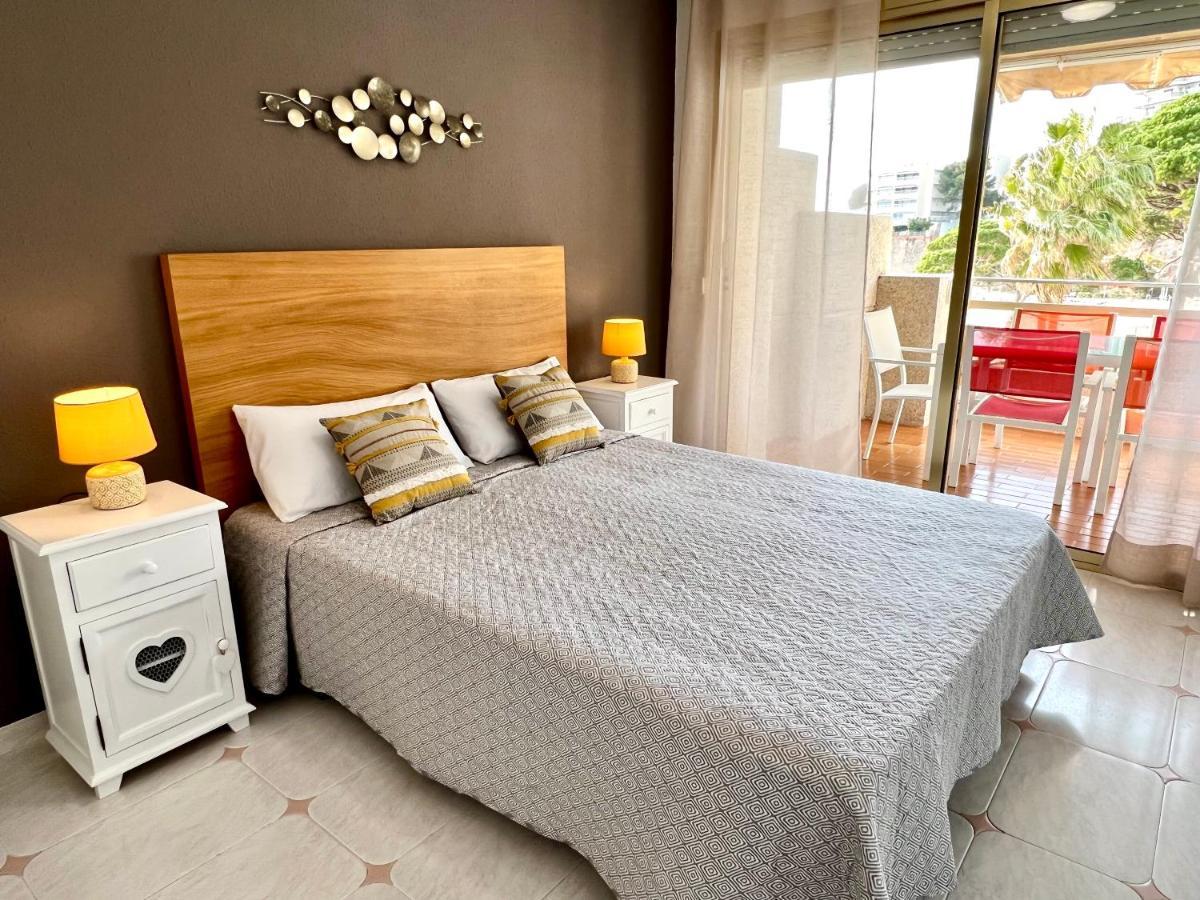 Magnifico Apartamento Playamero Con Vistas Al Mar. Salou Exteriér fotografie