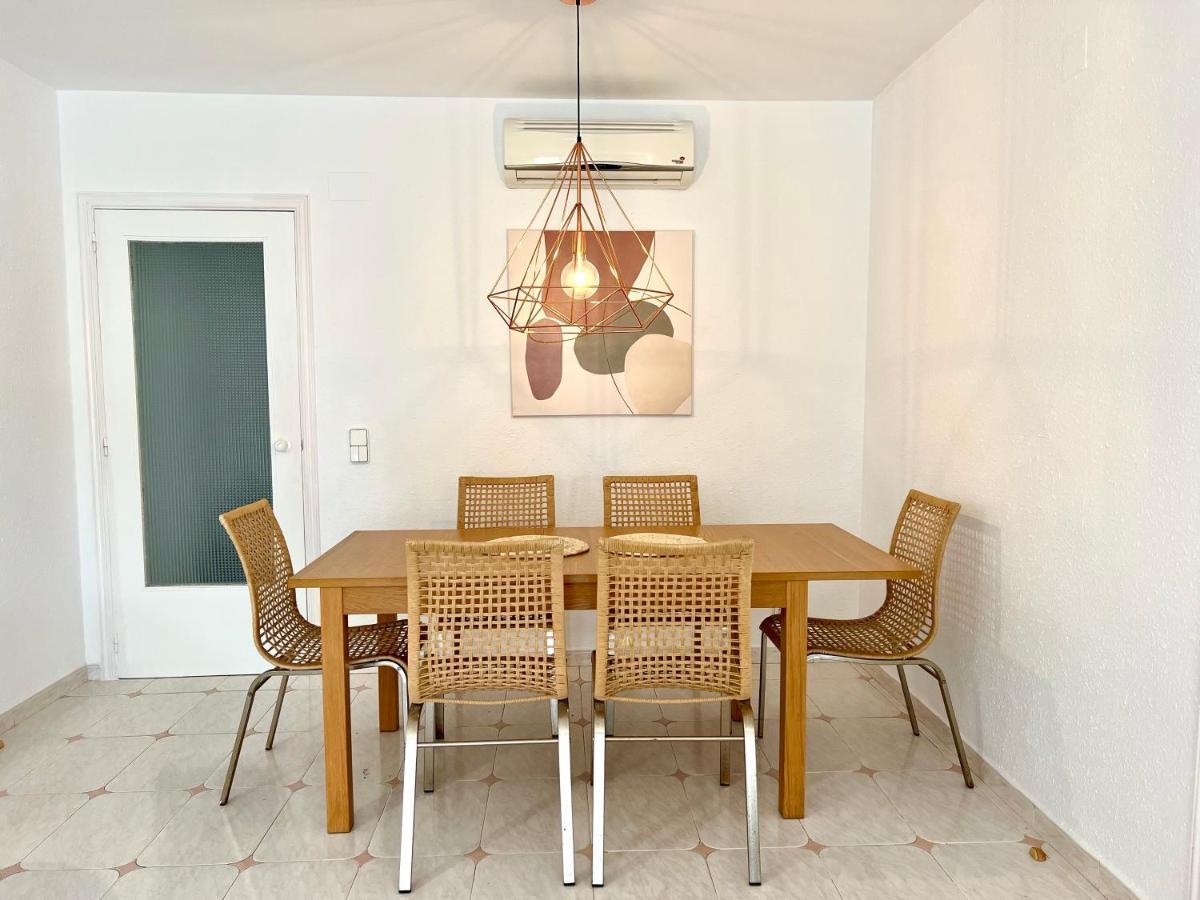 Magnifico Apartamento Playamero Con Vistas Al Mar. Salou Exteriér fotografie